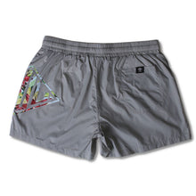 画像をギャラリービューアに読み込む, DOWBL/ ダブル/ Amphibious Flower Botanical Shorts  【全2色】