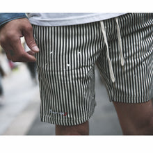 画像をギャラリービューアに読み込む, DOWBL/ ダブル/ Splash Kiss Logo Hickory Pants  【全1色】