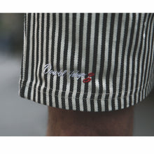 画像をギャラリービューアに読み込む, DOWBL/ ダブル/ Splash Kiss Logo Hickory Pants  【全1色】