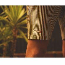 画像をギャラリービューアに読み込む, DOWBL/ ダブル/ Splash Kiss Logo Hickory Pants  【全1色】