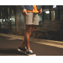 画像をギャラリービューアに読み込む, DOWBL/ ダブル/ Splash Kiss Logo Hickory Pants  【全1色】