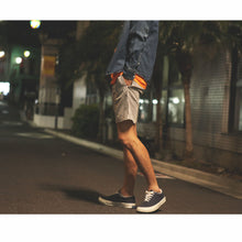 画像をギャラリービューアに読み込む, DOWBL/ ダブル/ Splash Kiss Logo Hickory Pants  【全1色】