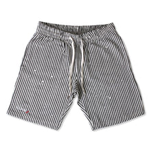 画像をギャラリービューアに読み込む, DOWBL/ ダブル/ Splash Kiss Logo Hickory Pants  【全1色】