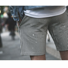 画像をギャラリービューアに読み込む, DOWBL/ ダブル/ Splash Kiss Logo Hickory Pants  【全1色】