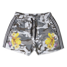 画像をギャラリービューアに読み込む, DOWBL/ ダブル/ Solemn Flower Logo Camoflage Shorts  【全1色】