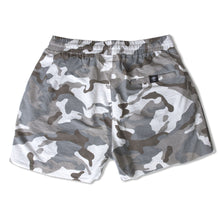 画像をギャラリービューアに読み込む, DOWBL/ ダブル/ Solemn Flower Logo Camoflage Shorts  【全1色】