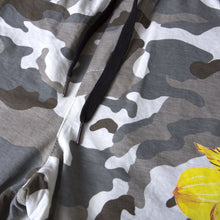 画像をギャラリービューアに読み込む, DOWBL/ ダブル/ Solemn Flower Logo Camoflage Shorts  【全1色】