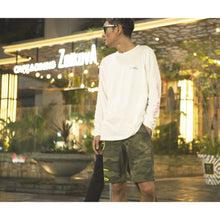 画像をギャラリービューアに読み込む, DOWBL/ ダブル/ Overlap Icon Camouflage Shorts  【全1色】