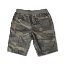 画像をギャラリービューアに読み込む, DOWBL/ ダブル/ Overlap Icon Camouflage Shorts  【全1色】
