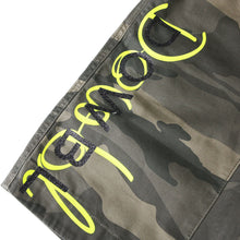 画像をギャラリービューアに読み込む, DOWBL/ ダブル/ Overlap Icon Camouflage Shorts  【全1色】
