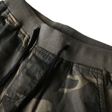 画像をギャラリービューアに読み込む, DOWBL/ ダブル/ Overlap Icon Camouflage Shorts  【全1色】
