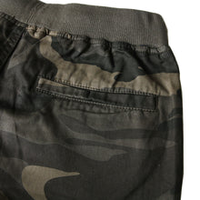 画像をギャラリービューアに読み込む, DOWBL/ ダブル/ Overlap Icon Camouflage Shorts  【全1色】