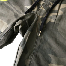 画像をギャラリービューアに読み込む, DOWBL/ ダブル/ Overlap Icon Camouflage Shorts  【全1色】