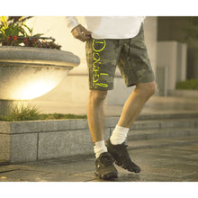 画像をギャラリービューアに読み込む, DOWBL/ ダブル/ Overlap Icon Camouflage Shorts  【全1色】