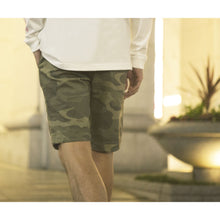 画像をギャラリービューアに読み込む, DOWBL/ ダブル/ Overlap Icon Camouflage Shorts  【全1色】