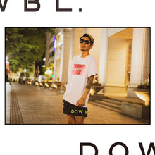 画像をギャラリービューアに読み込む, DOWBL/ ダブル/ Smooth Rhombus Neon Logo Shorts  【全2色】