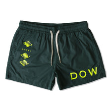 画像をギャラリービューアに読み込む, DOWBL/ ダブル/ Smooth Rhombus Neon Logo Shorts  【全2色】