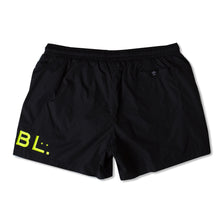 画像をギャラリービューアに読み込む, DOWBL/ ダブル/ Smooth Rhombus Neon Logo Shorts  【全2色】
