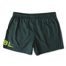 画像をギャラリービューアに読み込む, DOWBL/ ダブル/ Smooth Rhombus Neon Logo Shorts  【全2色】