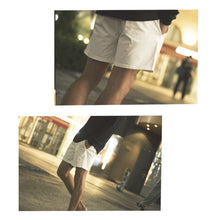 画像をギャラリービューアに読み込む, DOWBL/ ダブル/ Sotisticated Comfy Shorts  【全3色】