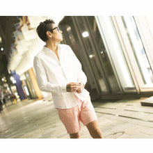 画像をギャラリービューアに読み込む, DOWBL/ ダブル/ Sotisticated Comfy Shorts  【全3色】