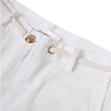 画像をギャラリービューアに読み込む, DOWBL/ ダブル/ Sotisticated Comfy Shorts  【全3色】