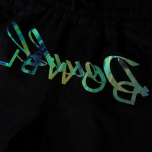 画像をギャラリービューアに読み込む, DOWBL/ ダブル/ Two Icon hologram Shorts  【全1色】