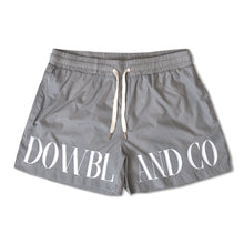 画像をギャラリービューアに読み込む, DOWBL/ ダブル/ Mind Boggling  Short Pants  【全2色】