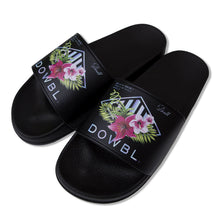 画像をギャラリービューアに読み込む, DOWBL/ ダブル/ Jandals Tropical Flower Gradation  【全2色】