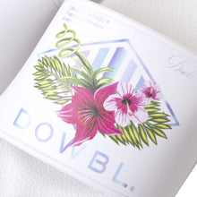 画像をギャラリービューアに読み込む, DOWBL/ ダブル/ Jandals Tropical Flower Gradation  【全2色】