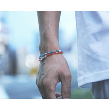 画像をギャラリービューアに読み込む, DOWBL/ ダブル/ The Rich  -Paradise- bracelet  【全4色】