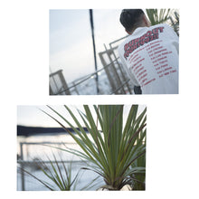 画像をギャラリービューアに読み込む, BURNOUT TOUR Short Sleeve