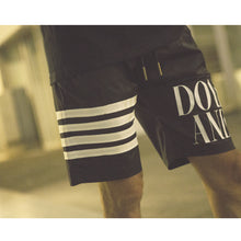 画像をギャラリービューアに読み込む, DOWBL/ ダブル/ Sporty Atmosphere Line Shorts