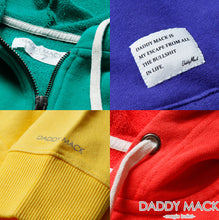 画像をギャラリービューアに読み込む, 【RXS】【60】【ライトアウター】DADDY MACK/ダディーマック/カラバリベーシックパーカー【4/1】【AP】【あす楽対応_近畿】