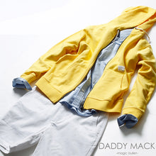 画像をギャラリービューアに読み込む, 【RXS】【60】【ライトアウター】DADDY MACK/ダディーマック/カラバリベーシックパーカー【4/1】【AP】【あす楽対応_近畿】