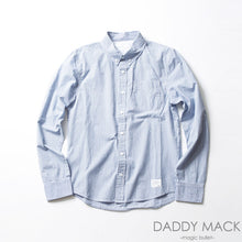 画像をギャラリービューアに読み込む, 【RXS】【40】【シャツ】DADDY MACK/ダディーマック/ロンストボタンダウンシャツ【4/22】【あす楽対応_近畿】