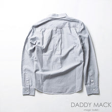 画像をギャラリービューアに読み込む, 【RXS】【40】【シャツ】DADDY MACK/ダディーマック/ロンストボタンダウンシャツ【4/22】【あす楽対応_近畿】