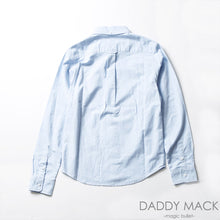 画像をギャラリービューアに読み込む, 【RXS】【70】【シャツ】DADDY MACK/ダディーマック/オックスボタンダウンシャツ【4/22】【あす楽対応_近畿】