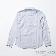画像をギャラリービューアに読み込む, 【完売御礼】【40】【シャツ】DADDY MACK/ベーシックロゴオックスシャツ【5/16】【あす楽対応】