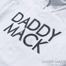 画像をギャラリービューアに読み込む, 【完売御礼】【40】【シャツ】DADDY MACK/ベーシックロゴオックスシャツ【5/16】【あす楽対応】