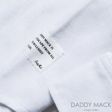 画像をギャラリービューアに読み込む, 【完売御礼】【40】【シャツ】DADDY MACK/ベーシックロゴオックスシャツ【5/16】【あす楽対応】