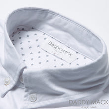 画像をギャラリービューアに読み込む, 【完売御礼】【40】【シャツ】DADDY MACK/ベーシックロゴオックスシャツ【5/16】【あす楽対応】