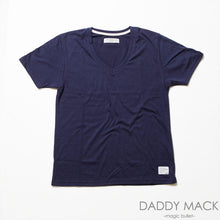 画像をギャラリービューアに読み込む, 【RXS】【30】【カットソー】DADDY MACK/ダディーマック/ベーシックＶネックTEE【6/3】【あす楽対応】