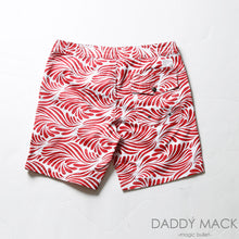 画像をギャラリービューアに読み込む, 【RXS】【ボトムス】【50】DADDY MACK/ダディーマック/総柄プリントツイルショーツ【5/9】【あす楽対応_近畿】