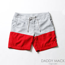 画像をギャラリービューアに読み込む, 【RXS】【70】【ボトムス】DADDY MACK/ダディーマック/ピーチ起毛バイカラーショーツ【5/9】【あす楽対応_近畿】