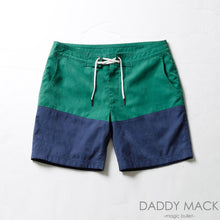 画像をギャラリービューアに読み込む, 【RXS】【70】【ボトムス】DADDY MACK/ダディーマック/ピーチ起毛バイカラーショーツ【5/9】【あす楽対応_近畿】