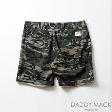 画像をギャラリービューアに読み込む, 【完売御礼】【40】【ボトムス】DADDY MACK/ダディーマック/カモフラツイルショーツ【5/16】【あす楽対応】