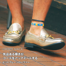画像をギャラリービューアに読み込む, 【SALE50】DADDYMACK/ダディーマック/ビットプレーンローファー【全2色】
