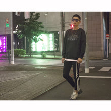 画像をギャラリービューアに読み込む, Fleurage Logo Sweat Shirts