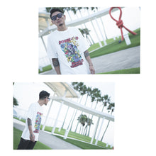 画像をギャラリービューアに読み込む, BURNOUT TOUR Short Sleeve
